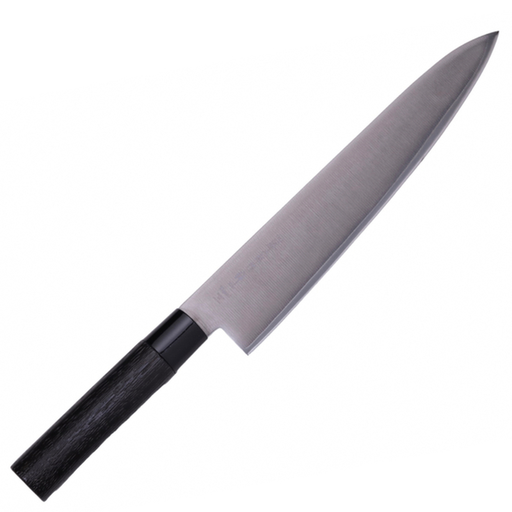 [KNF0092] 藤次郎 禅 BLACK DP 牛刀 270 mm (FD-1566)
