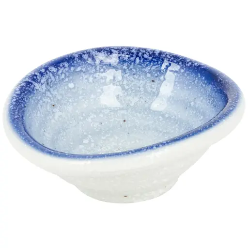 [CRM0560] Tsukemono Bowl 3.5" (Aoi)