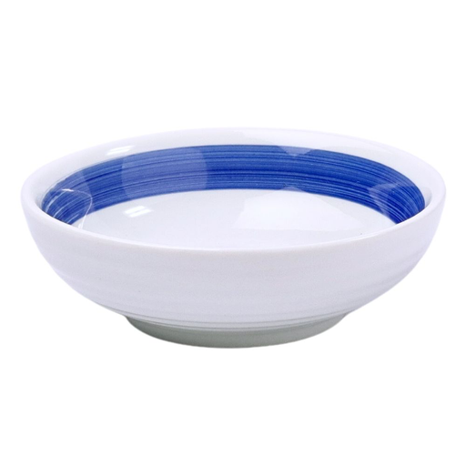 [CRM0663] Tsukemono Bowl 5" (Aomaru)