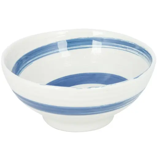 [CRM0547] Udon Bowl 6.75" (Mizu)
