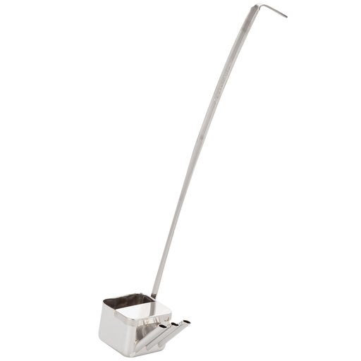 [KJP0029] Unagi Sauce Ladle 3 Holes 25 ml (18-8)