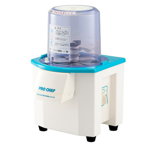 [KJP0631] เครื่องซอยผัก Chubu 220V (CV-150B, EXP)