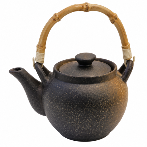 [CRM0333] Teapot 1000 ml (Volcano)