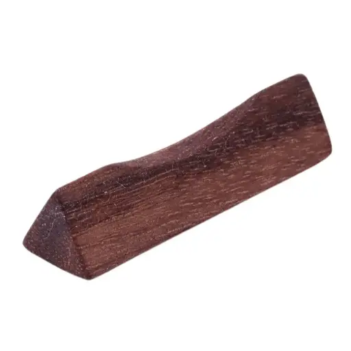 [WOD0112] Walnut Chopstick Rest
