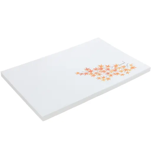[KJP0665] Washi Paper 39x26 cm (Momiji)