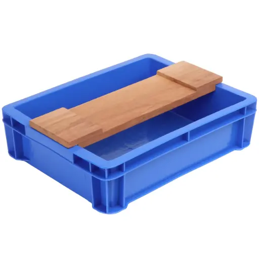 [SET0066] Sharpening Stone Holder Box Set 27x34.7x9.5 cm