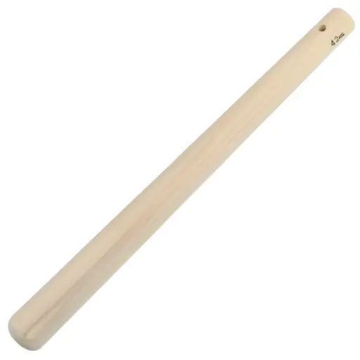 [KJP0503] 朴すりこぎ棒 42 cm