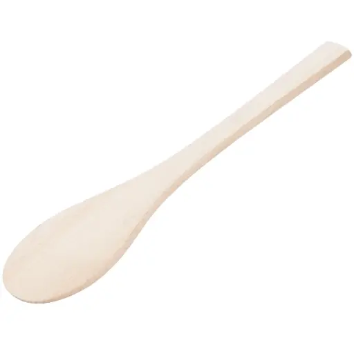 [KJP0063] Wooden Rice Spatula 36 cm