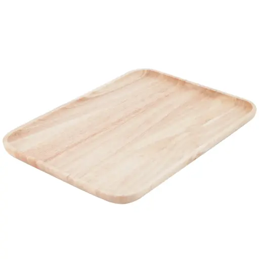 [WOD0047] Wooden Tray 10x14"
