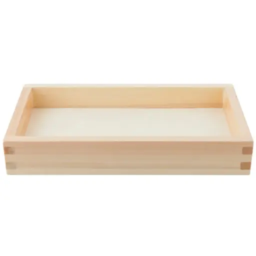 [WOD0027] ถาดไม้ 23x12 ซม.