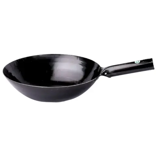 [KJP0888] YAMADA Hammered Wok 30 cm