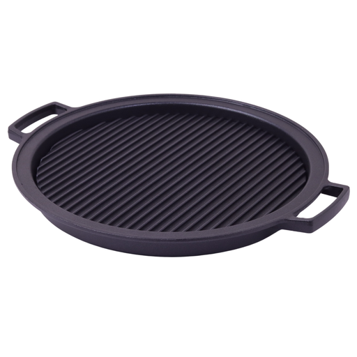 [ALU0052] Grill Pan for Round Hida Konro 25 cm