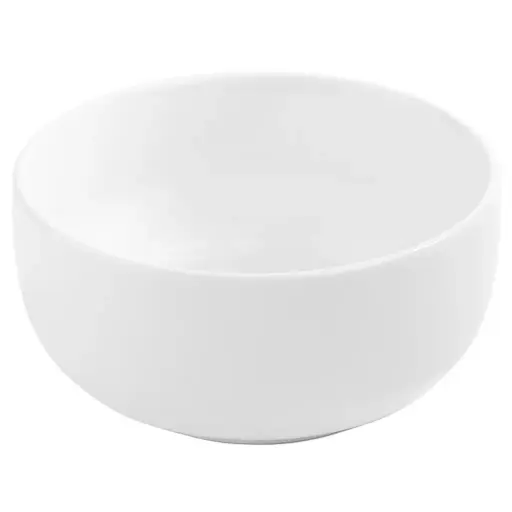 [CRM0682] Porcelain Bowl 4" 10.5x5 cm