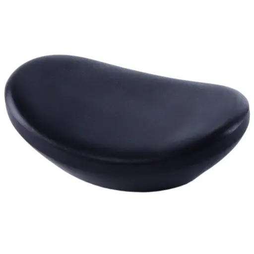 [MLM0210] Melamine Chopstick Rest (Zen Series, Black)