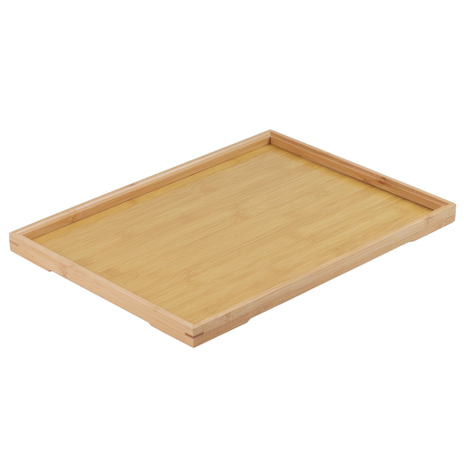 [WOD0146] Bamboo Tray 44x32 cm