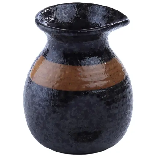 [CRM1076] Sauce Bottle 255 ml (Kuromaru)
