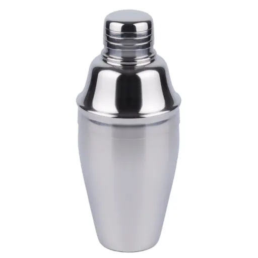 [KST0623] Stainless Steel Shaker 250 ml (18-8)