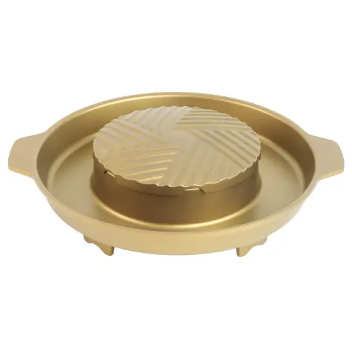 [KJP0943] Iwatani Yakiniku Grill Pan