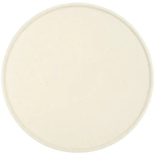 [MLM0295] Melamine Flat Round Plate 10" (Genmai Pattern)