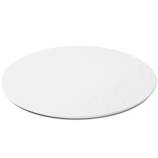 [CRM1063] Porcelain Flat Plate 10" (Meteorite)
