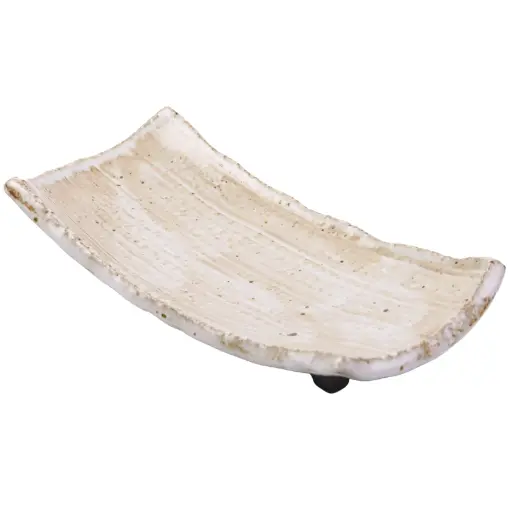 [CRM1007] Mini Makizushi Plate 24 cm (Tundra)