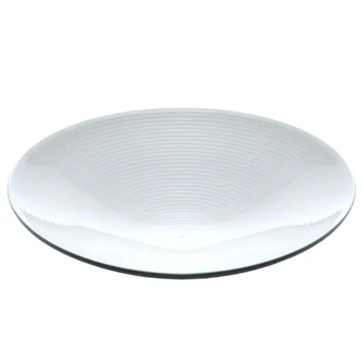 [CRM1033] Porcelain Wide Mouth Bowl 8" (Silk Line)
