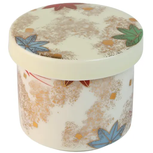 [CRM1103] Chawanmushi Cup Set 180 ml (Maple Leaf)