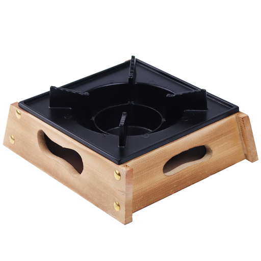 [SET0158] Nabe Pot and Stove Set 18x21 cm
