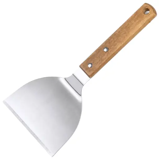 [KST0662] Teppanyaki Turner 10.5x23.5 cm