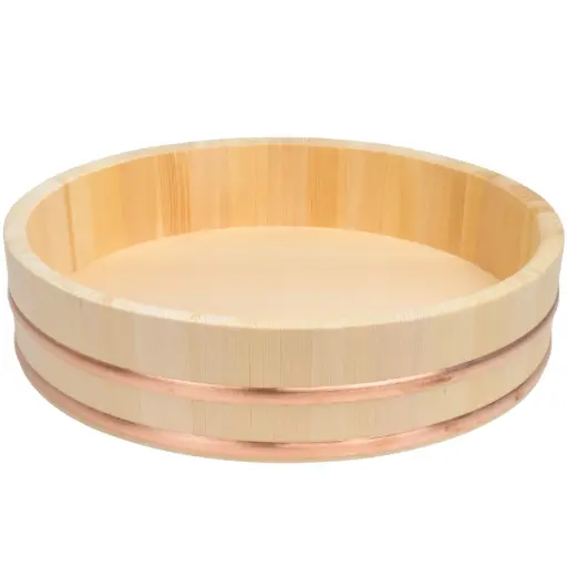[KJP0964] 木製 飯台 48 cm (日本製)