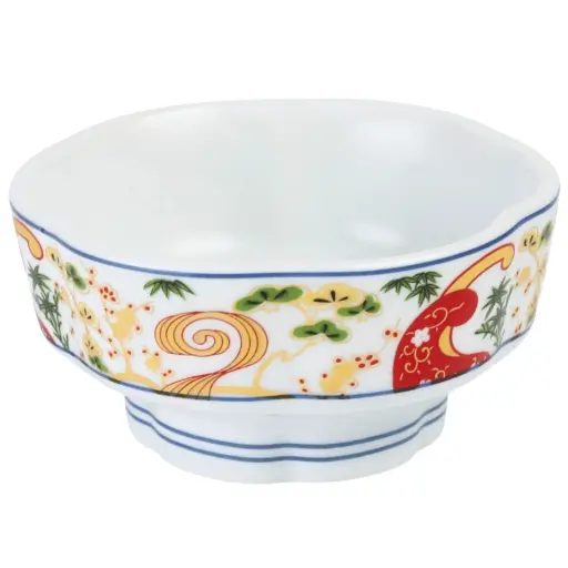 [CRM1092] Mugicha Footed Cylindrical Dish 3.5"