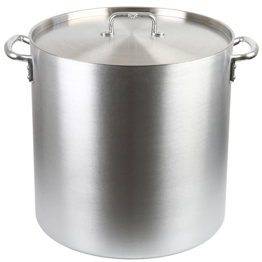 [ALU0080] Aluminum Stock Pot 50 cm