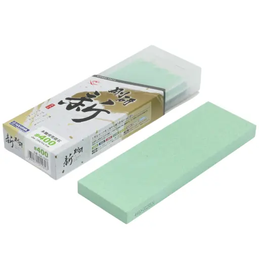 [KNF0302] หินลับมีด Naniwa Arata 400 กริท