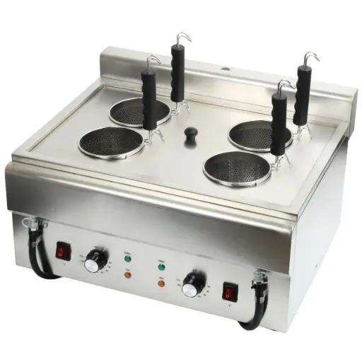 [ELA0062] Electric Ramen Noodle Cooker 4 Holes