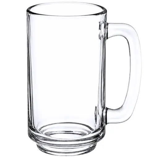 [GLS0148] Cylindrical Mug 415 ml
