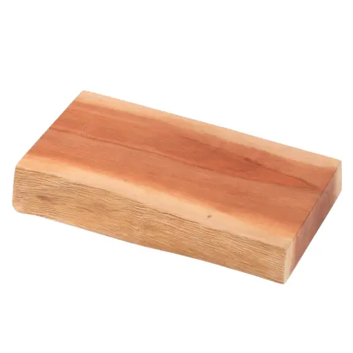 [WOD0151] Natural Wood Serving Board 20x9x3 cm